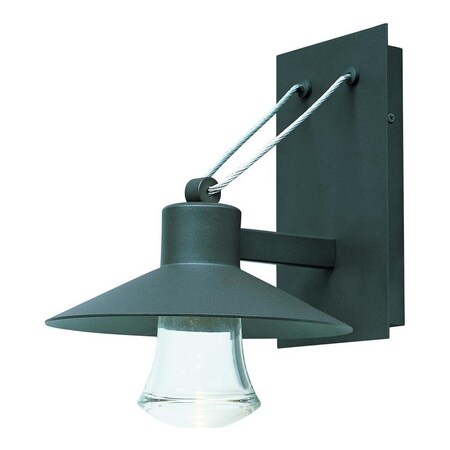 Maxim Civic-Outdoor Wall Mount 54362CLABZ